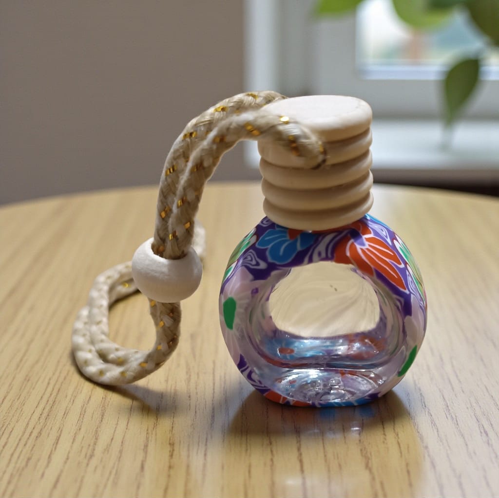 Diffuseur voiture coloré 